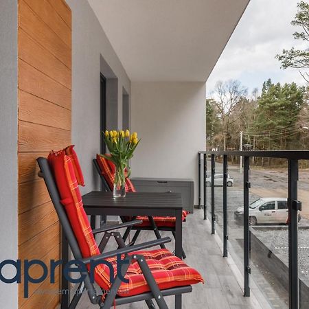 Apartament Morska Bryza Pobierowo Baltic Apartments - Aprent Екстериор снимка
