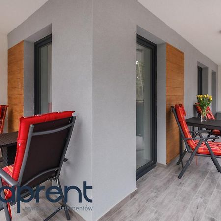 Apartament Morska Bryza Pobierowo Baltic Apartments - Aprent Екстериор снимка