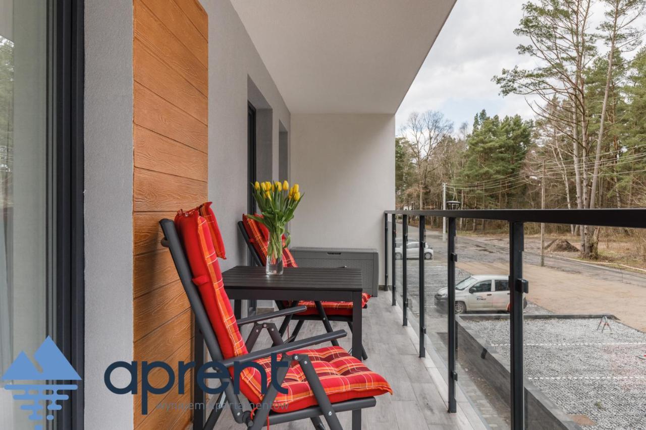 Apartament Morska Bryza Pobierowo Baltic Apartments - Aprent Екстериор снимка