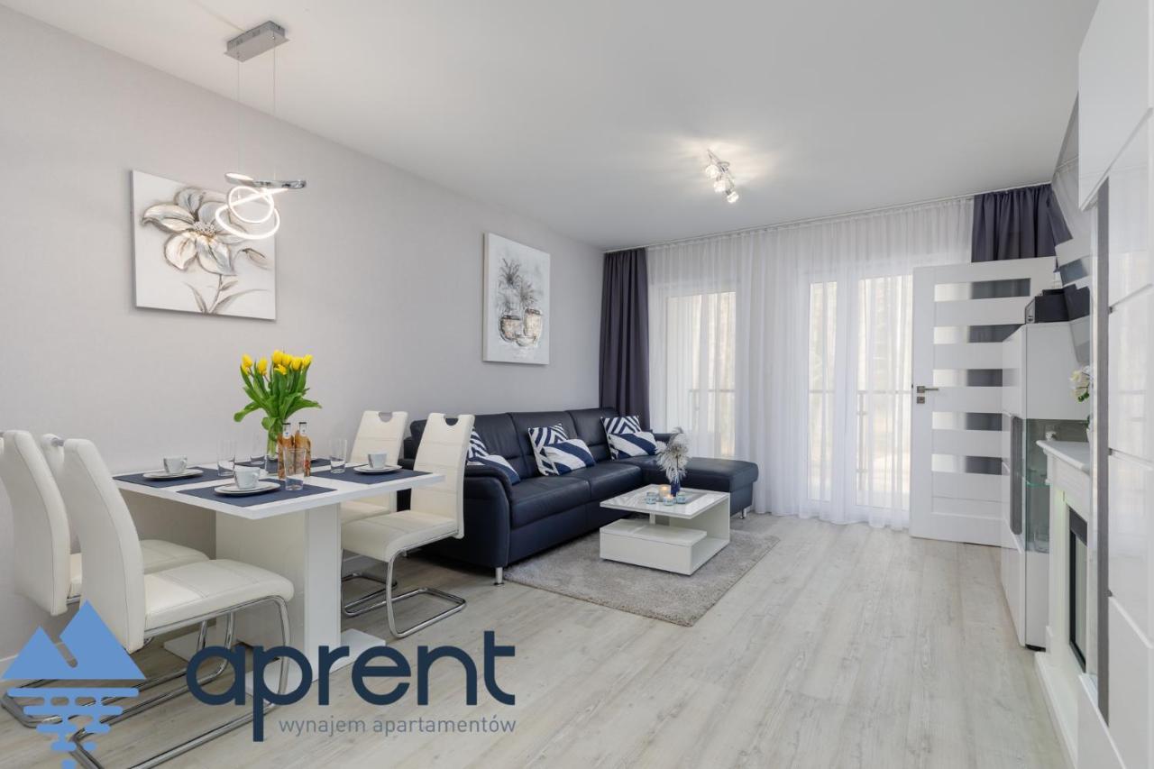 Apartament Morska Bryza Pobierowo Baltic Apartments - Aprent Екстериор снимка
