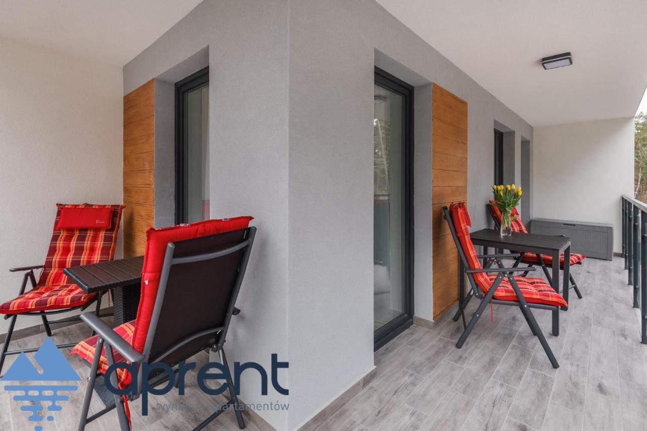 Apartament Morska Bryza Pobierowo Baltic Apartments - Aprent Екстериор снимка
