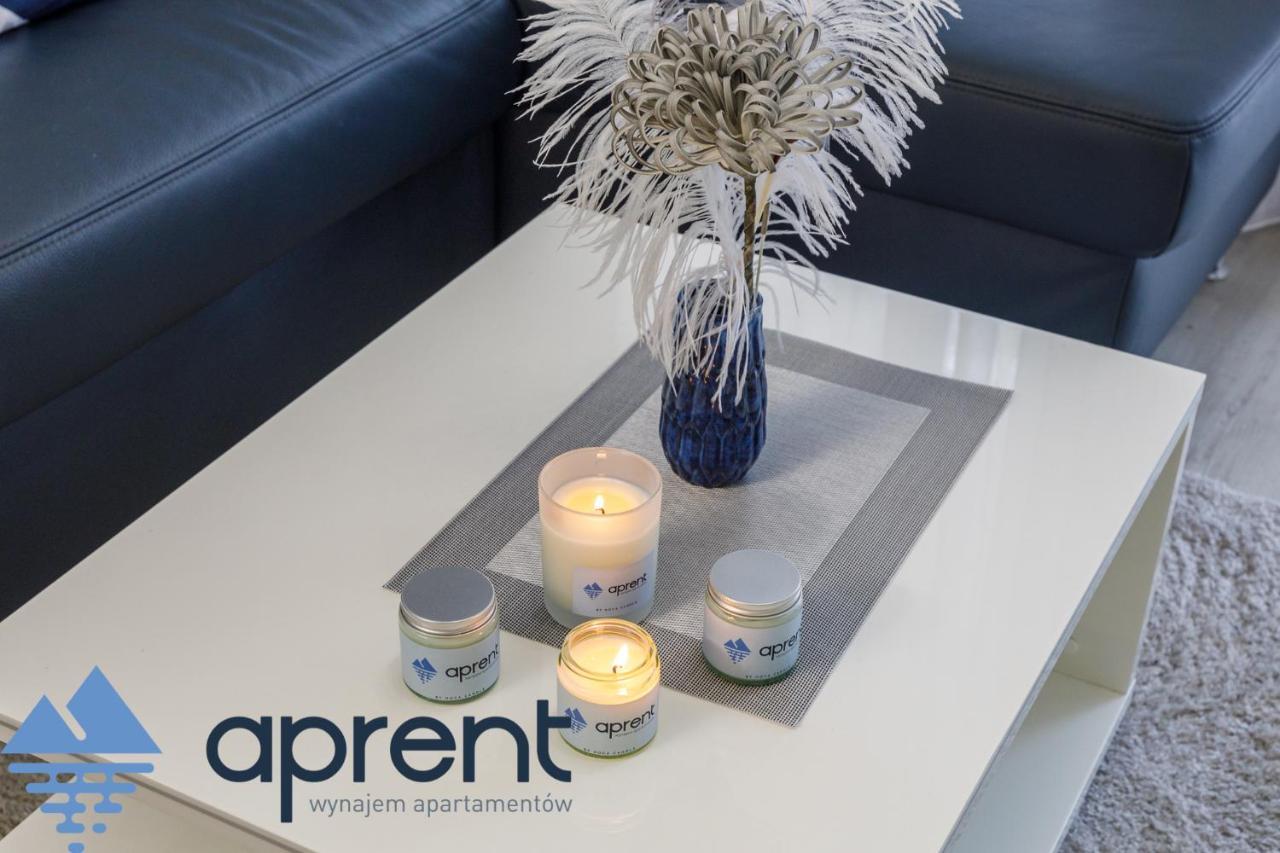 Apartament Morska Bryza Pobierowo Baltic Apartments - Aprent Екстериор снимка
