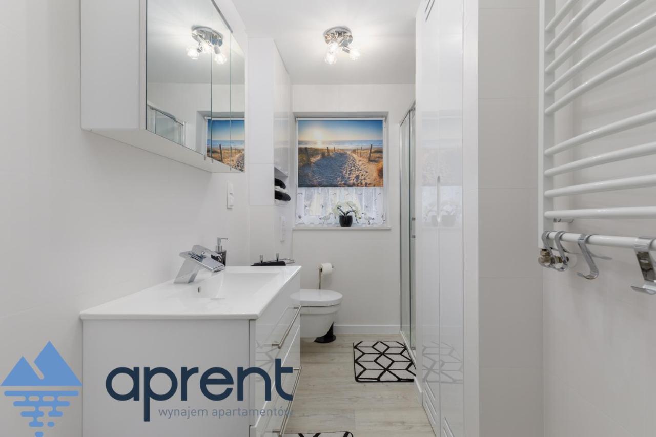 Apartament Morska Bryza Pobierowo Baltic Apartments - Aprent Екстериор снимка