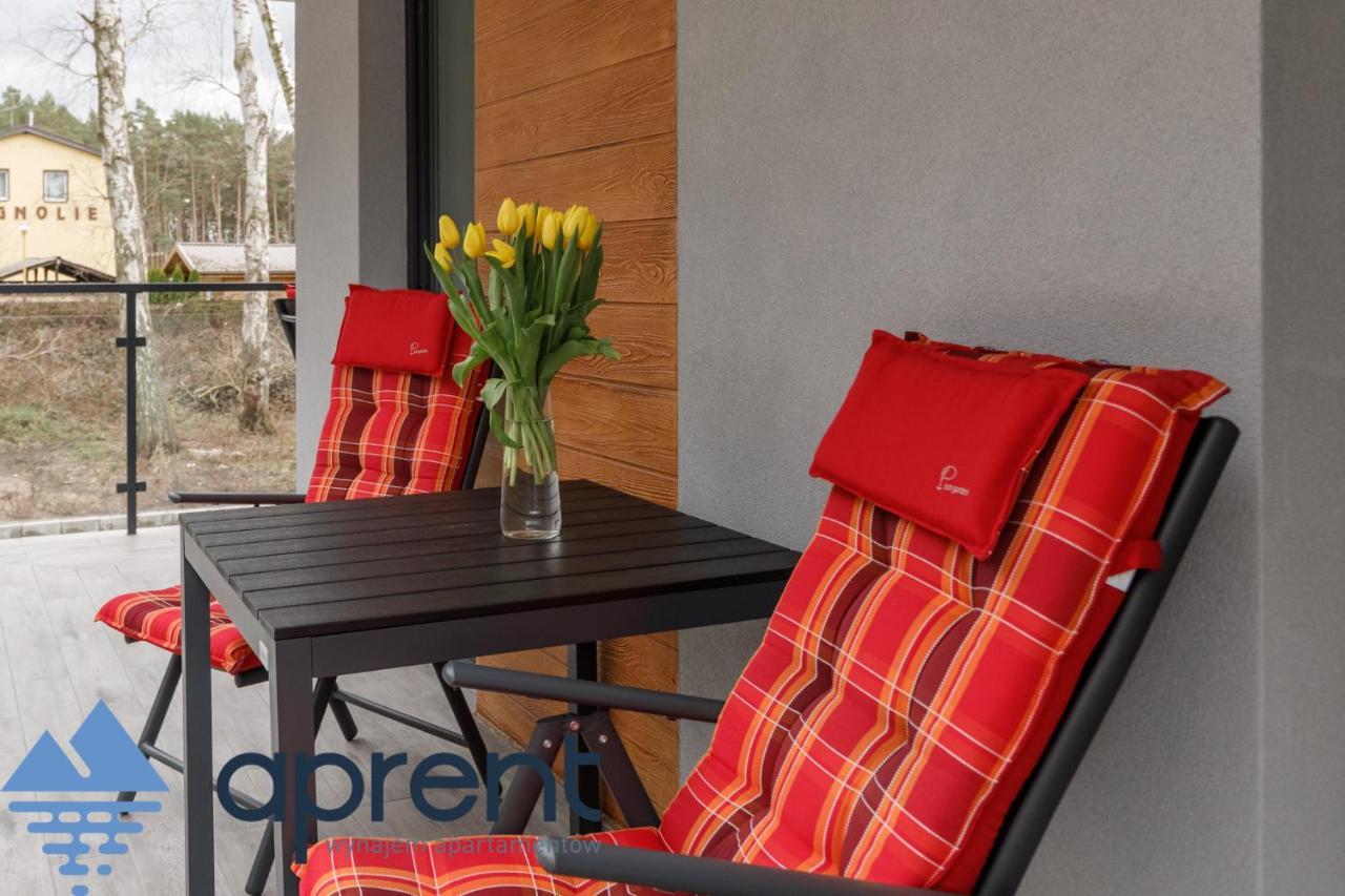 Apartament Morska Bryza Pobierowo Baltic Apartments - Aprent Екстериор снимка