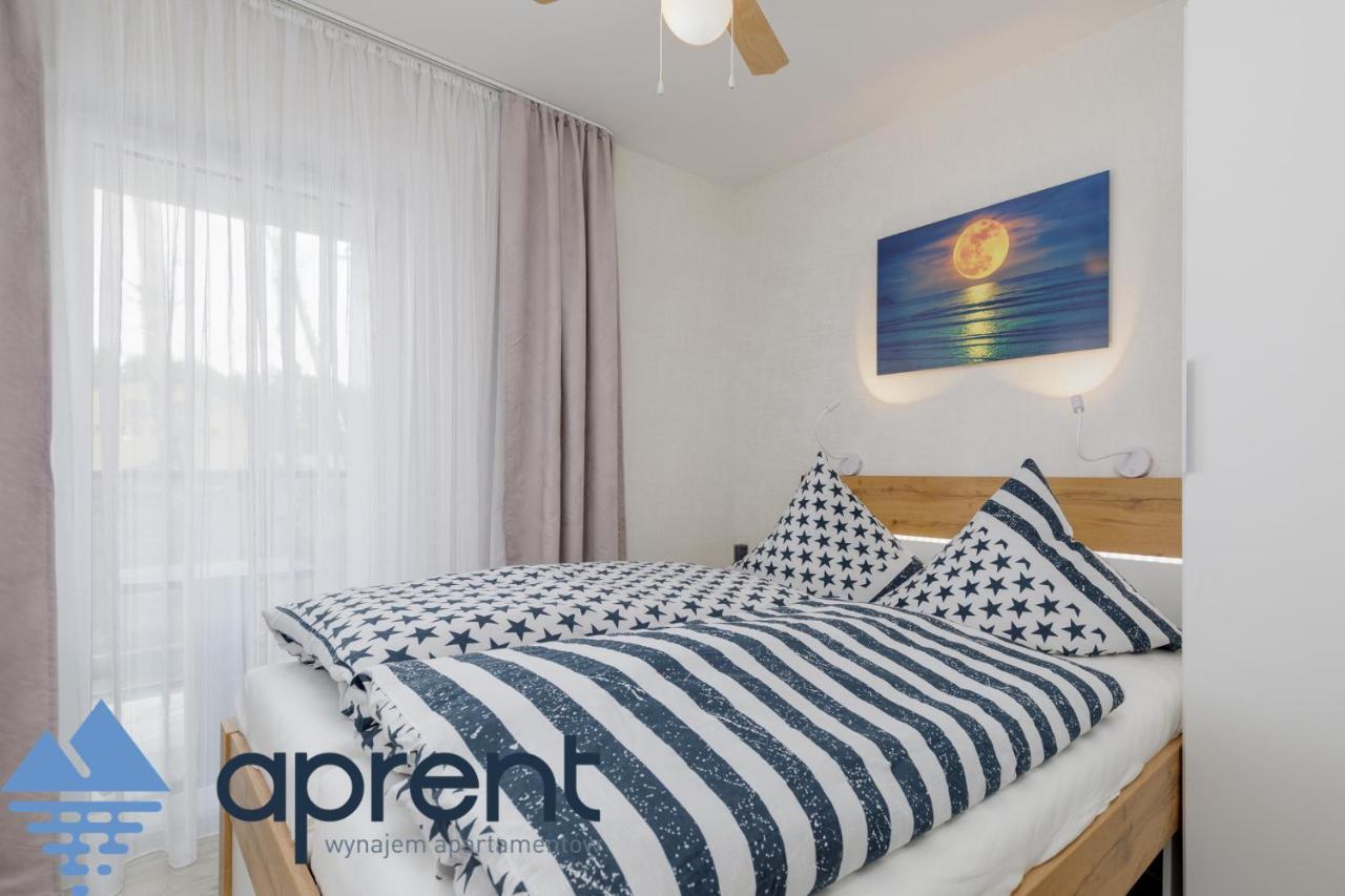 Apartament Morska Bryza Pobierowo Baltic Apartments - Aprent Екстериор снимка
