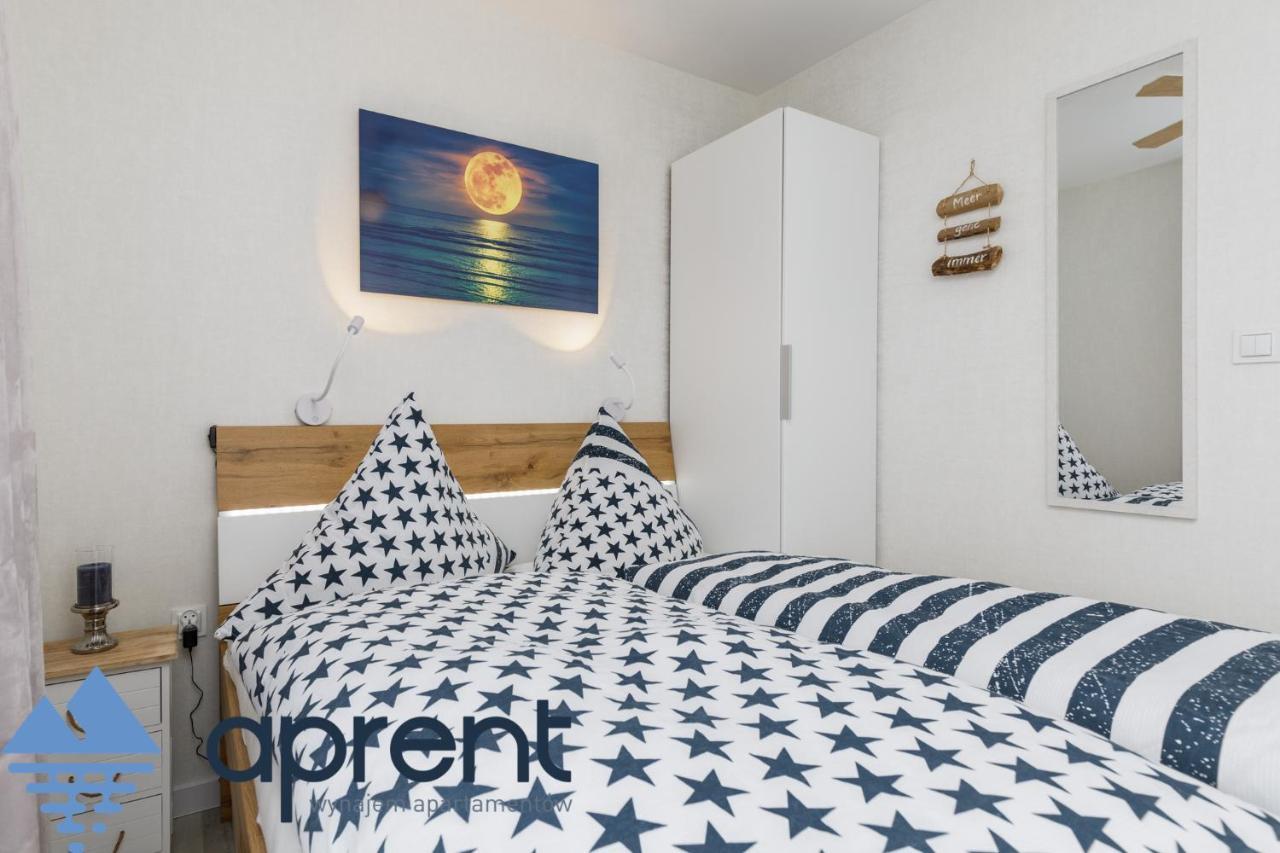 Apartament Morska Bryza Pobierowo Baltic Apartments - Aprent Екстериор снимка