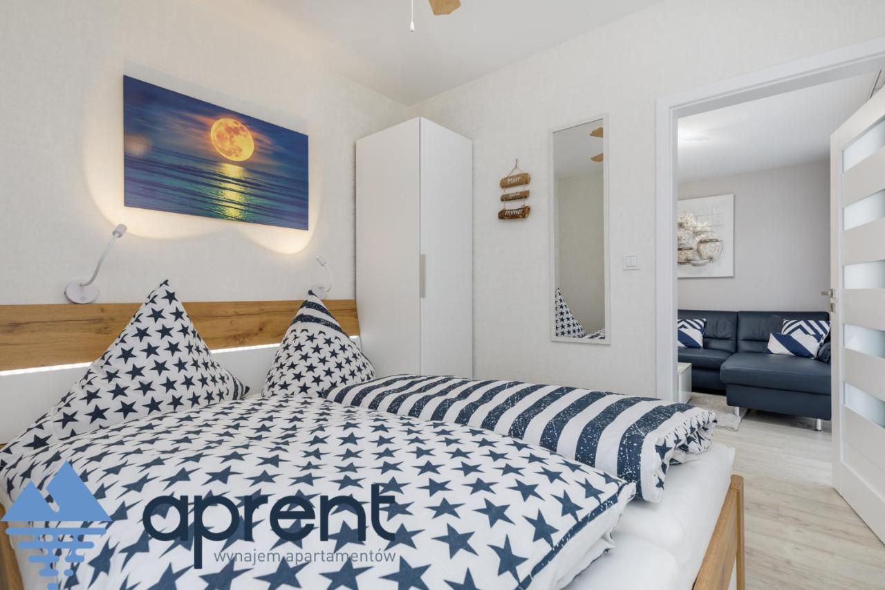 Apartament Morska Bryza Pobierowo Baltic Apartments - Aprent Екстериор снимка