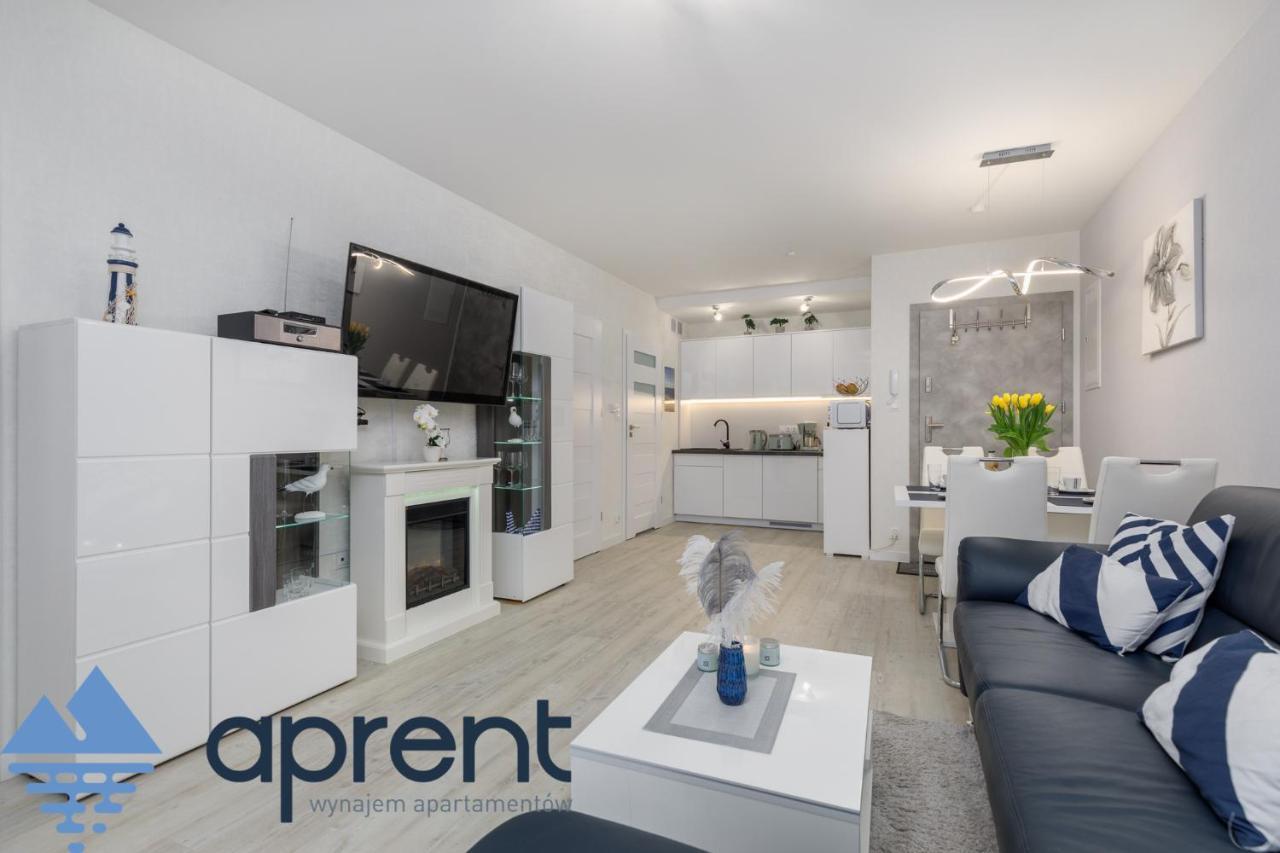 Apartament Morska Bryza Pobierowo Baltic Apartments - Aprent Екстериор снимка