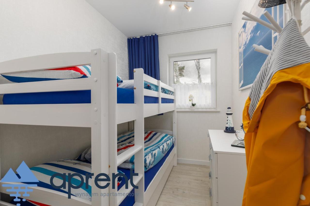 Apartament Morska Bryza Pobierowo Baltic Apartments - Aprent Екстериор снимка