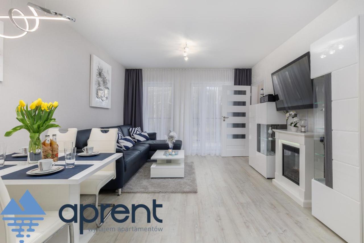 Apartament Morska Bryza Pobierowo Baltic Apartments - Aprent Екстериор снимка