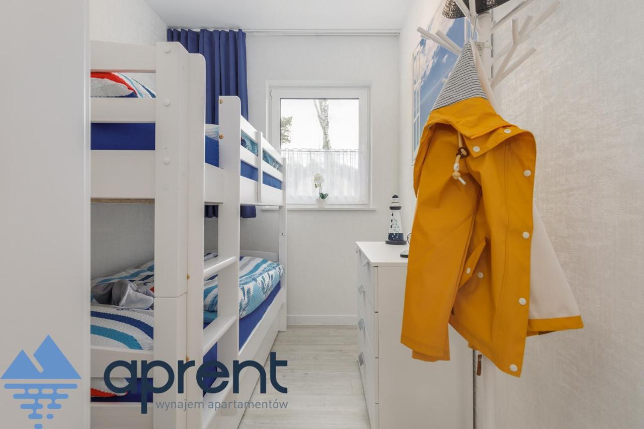 Apartament Morska Bryza Pobierowo Baltic Apartments - Aprent Екстериор снимка