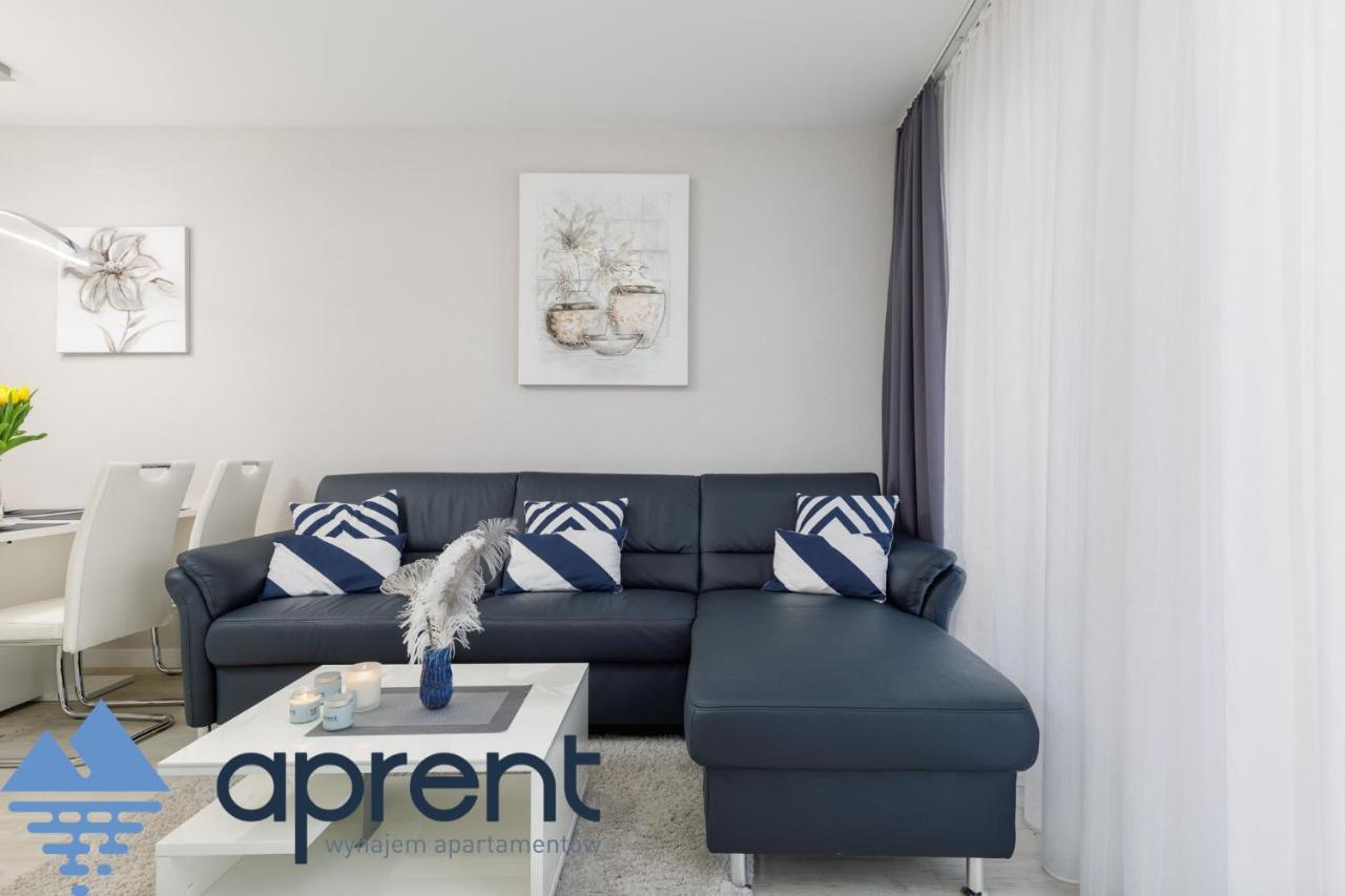 Apartament Morska Bryza Pobierowo Baltic Apartments - Aprent Екстериор снимка