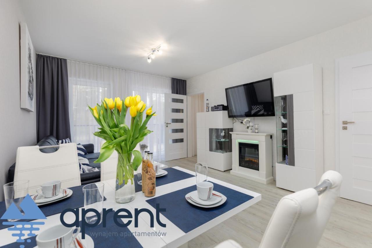 Apartament Morska Bryza Pobierowo Baltic Apartments - Aprent Екстериор снимка