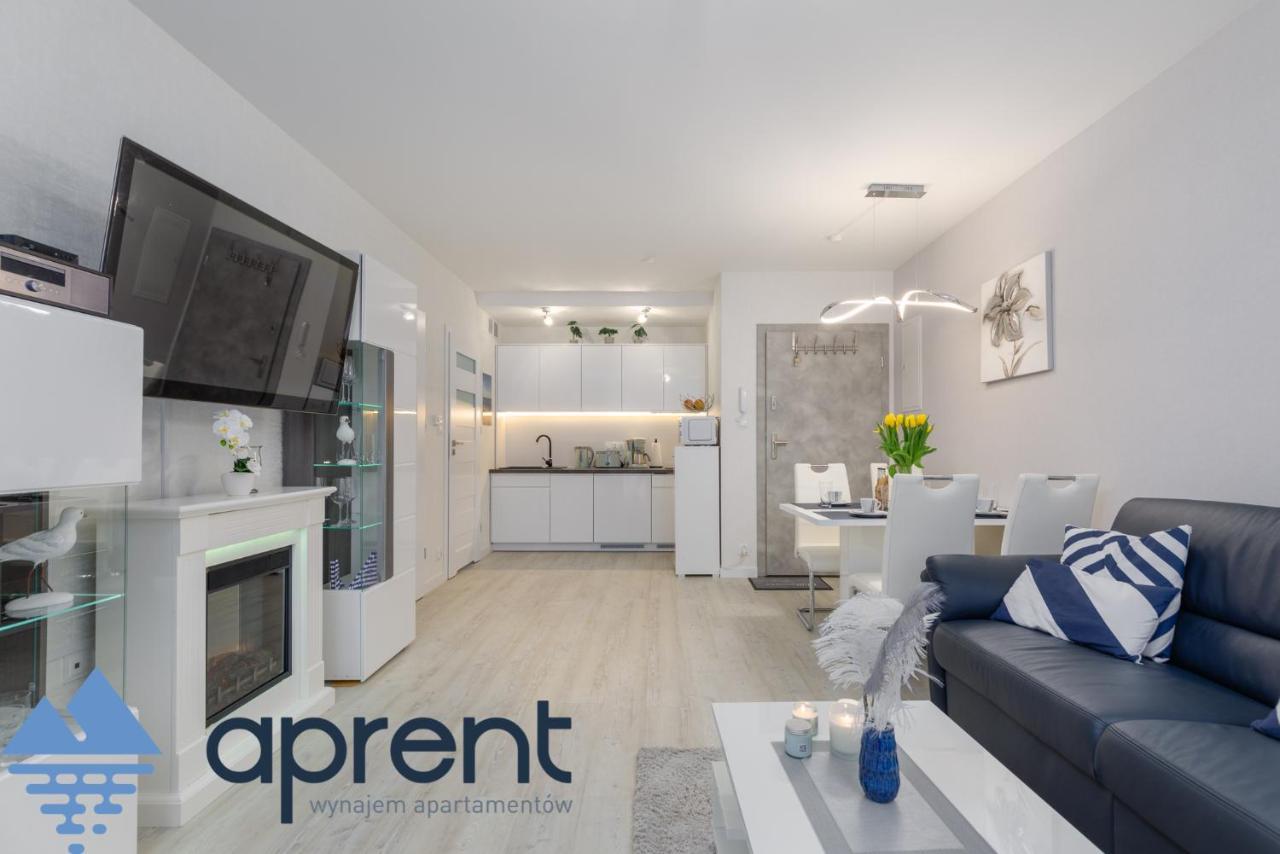 Apartament Morska Bryza Pobierowo Baltic Apartments - Aprent Екстериор снимка