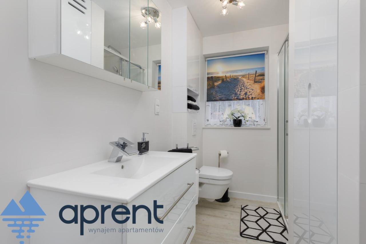 Apartament Morska Bryza Pobierowo Baltic Apartments - Aprent Екстериор снимка