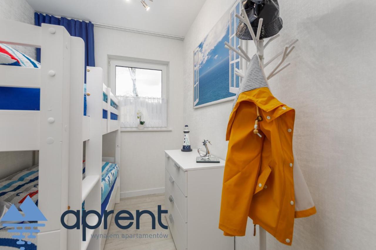 Apartament Morska Bryza Pobierowo Baltic Apartments - Aprent Екстериор снимка